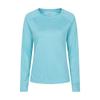 Womens/Ladies Endurance Long-Sleeved Top