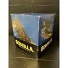 Used Godzilla 1962 (Kingoji) Soft Vinyl Head Total Height 19cm GODZILLA King Kong Vs. Godzilla Godzilla