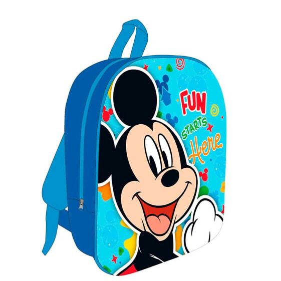 

Рюкзак Disney Mickey 3D 20L