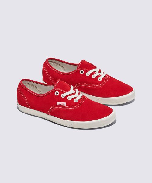 Vans Authentic Low Pro - Racing Red VN000D04IZQ1 [Shipped from Korea] 100% Authentic