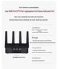 TP-Link Pulin XDR6010 Wireless WiFi 6 AX6000 Gigabit Mesh High-Speed Wall-Penetrating Router