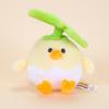 Creative Plush Chicken Toy With Soft Polyester Fiber For Girls And Kids