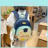 Fashionable And Functional Children's Dual Shoulder Backpack Available In Various Color Options