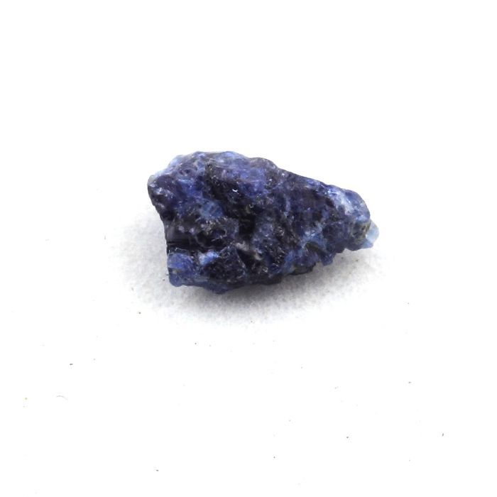 Pierres et Minéraux. Benitoite. 0.790 ct. San Benito Co., California, USA.