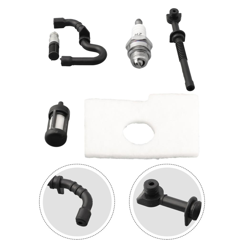 017 018 MS170 MS180 Service Kit Air Attachment Chainsaw