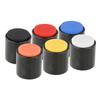 Portable Dumb Drum Percussion Instrument 42x45mm Easy To Carry Silicone Accessory Lightweight