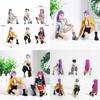 Kpop Demon Hunters Pvc Figurine Set For Anime Fans