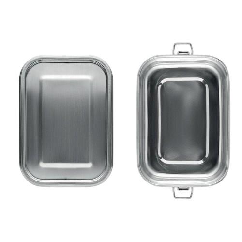 

MidOcean Chan Stainless Steel Lunch Box One Size