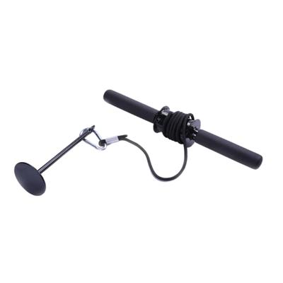 Exerciceur pour Main et Poignet Pour l'Entraînement de la Force Musculaire de la Main Rouleau Entraîneur pour Avant-bras Poignet Exerciceur de Poignet Flexible