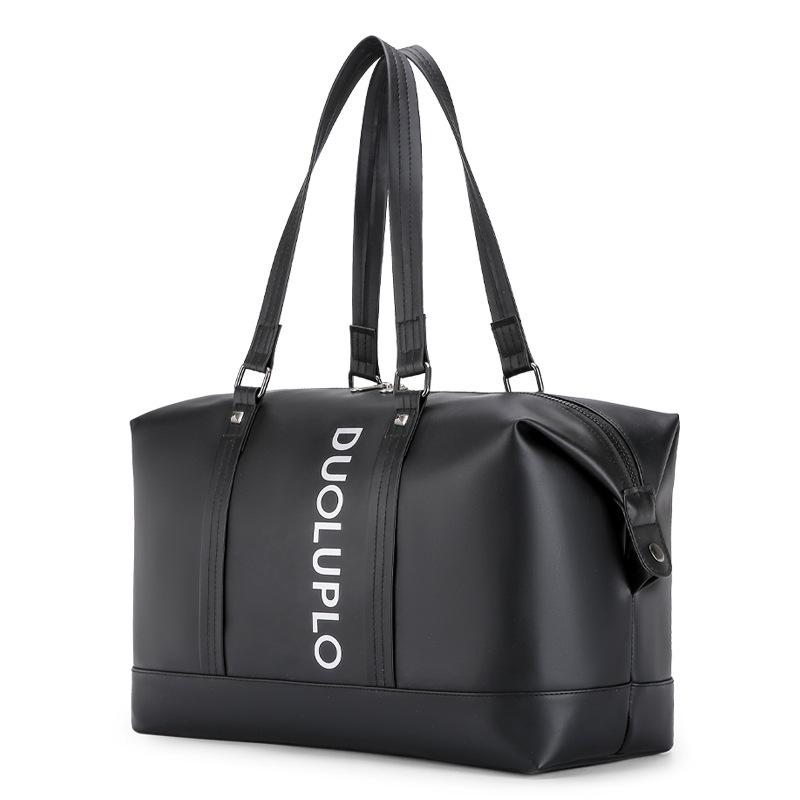 Versatile Fashion Handbag: Mini Makeup Case, Portable Suitcase, Carry-on Luggage, Couple s Zipper Style