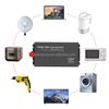DATOUBOSS Convertidores De Energa De 2000w De Onda Pura De 12V Solar Power Converter Inverters  for Fishing Motorhome Camper