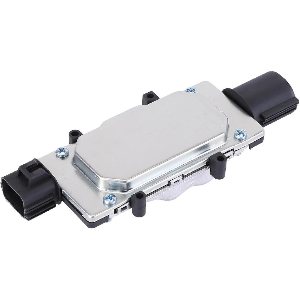 8G1Z8B658A Cooling Fan Control Module Compatible with Ford for Lincoln MKS MKZ Taurus for Fusion 2008-2012 for Mercury Milan Sable 2010-2012, Engine