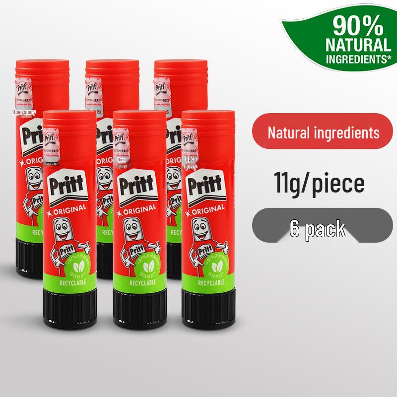 Henkel Pritt Germany 43g Solid Glue - Strong DIY Craft Glue for Kids
