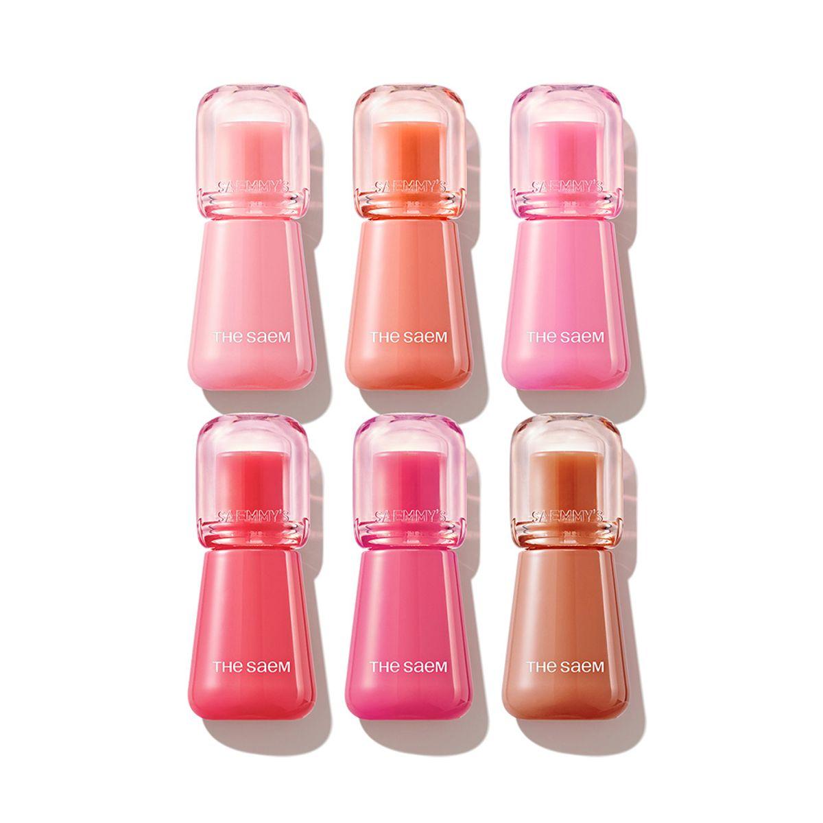 Sammy s Jelly Shot Tint 6 Colors