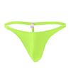 Men's Sretch G-string T-back Micro Thong Briefs Underwear