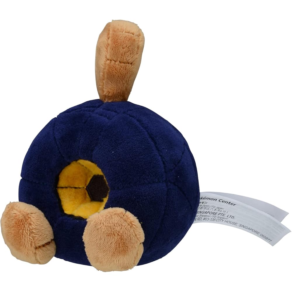 

Pokmon Center Original Pokmon Fit Dango Ro Plush Toy 11.5x8x9 cm