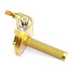 Universal Visual Throttle Grip for Motorcycles with Visual Monitoring Ensuring Precise Acceleration Control
