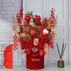 Fortune Flower Bucket: Home & Wedding Décor, Housewarming & Newlywed Gift