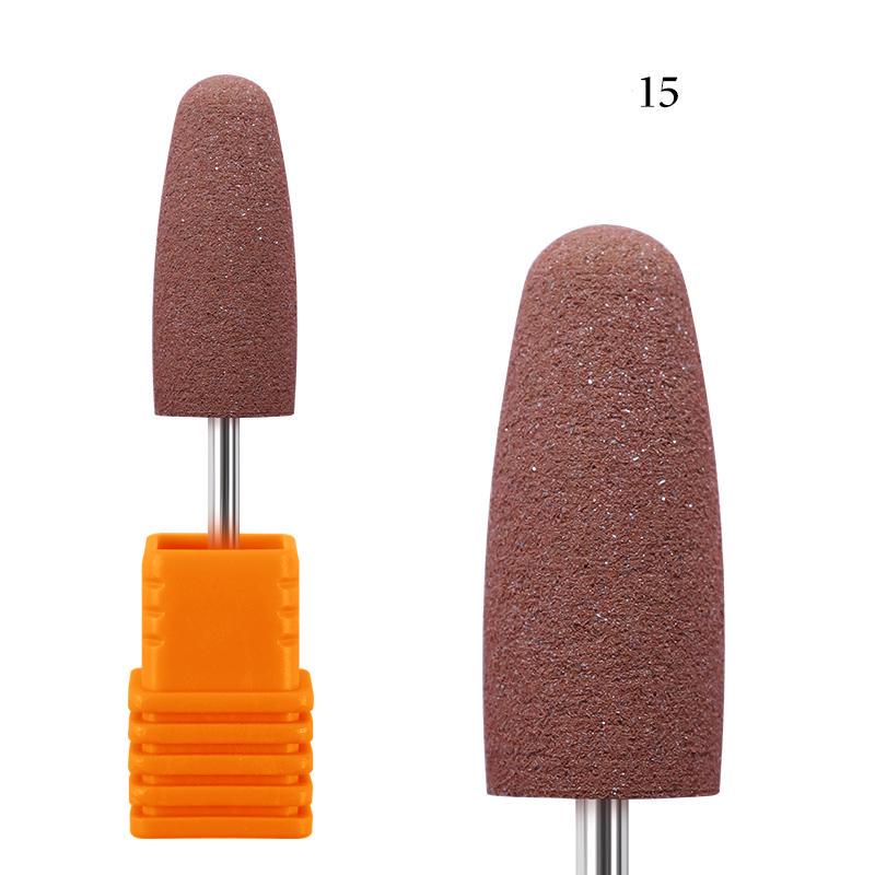 Nail Drill Bit 17 Type 3 /32 Milling Manicure Cutter For Pedicure Electric Machine
