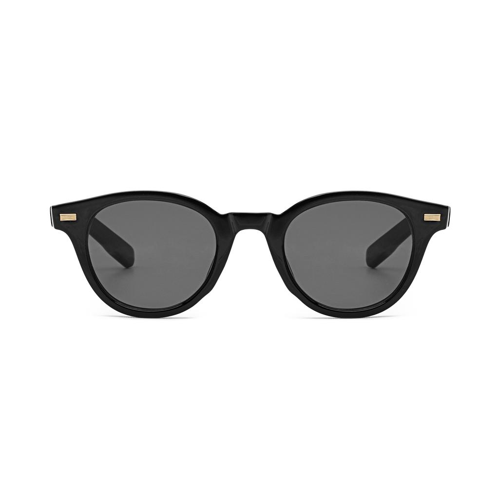 Genji Newman Sunglasses (Black)