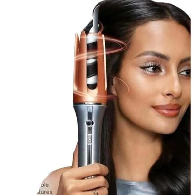 Automatic Curling Iron for Damage-Free Large Waves & Curls