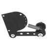 Black Spring Loaded Chain Tensioner Kit Fit for 49cc 66cc 80cc Engine Motorized Bike