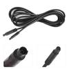 8.2ft 5 Pin Dash Cam Rear View Camera Extension Cord Backup Camera Extension Cable