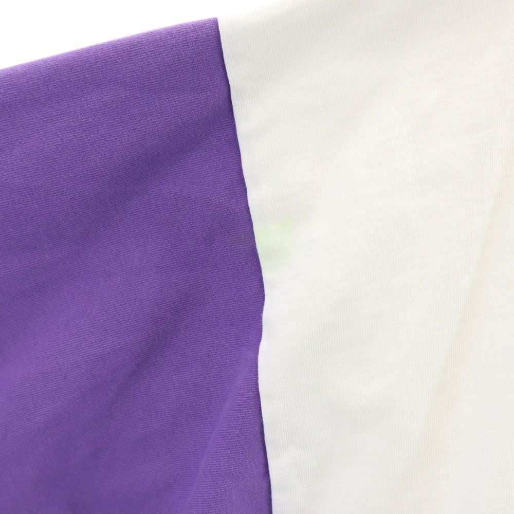 borNauthentiC Short sleeve T-shirt M White system Men's Used