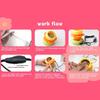 Electric Beading Tool Jewelry Making Tool Threading Beads Device Craft Accessory Bead Spinners Bead Crafting Tool