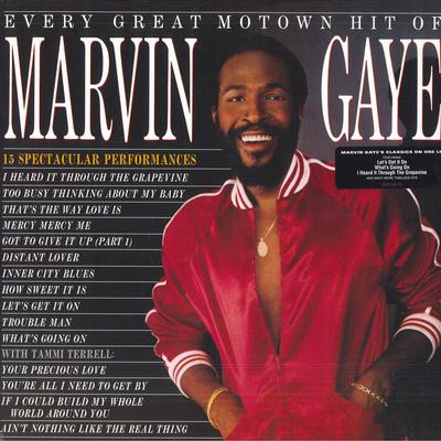 LP Record MARVIN GAYE - Every Great Motown Hit Of Marvin Ga 00602508498701 Motown 2020 Europe Soul/Funk