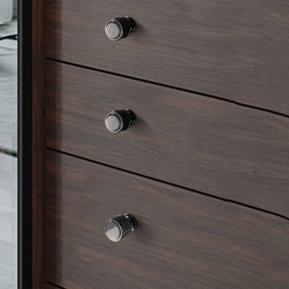 Nordic Style Cabinet Door Pulls Zinc Alloy Closet Handle Premium Quality Drawer Knobs  Shoe Racks