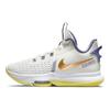 Nike LeBron Witness 5 EP Summit White Metallic Bronze Ανδρικά Αθλητικά Παπούτσια Light-Zitron CQ9381-102