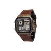 CASIO Custom Collection Quartz Movement Watch Men's Watches Black Dial AE-1200WH-5AV(Watch3--