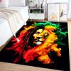 Harmony Peace: Make Love, Not War carpet Doormat Home Decor Office chair cushion Room Protective pad