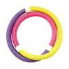 Weighted Fitness Hoop Workout Training Sports Entertainment PVC Portable