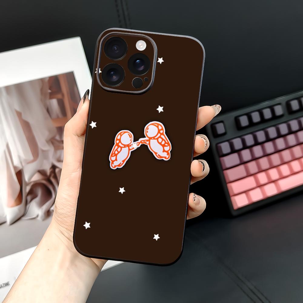 Rapper L-lvan C-Cornejo Phone Case For iPhone 16 15 14 13 12 11 PRO MAX PLUS Mini TPU Soft To Skin-friendly Case