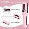 Multi-Function Beauty Hair Cutter Cutting Tools For Women Automatic Split End Remover Straightening Comb Various Hair Care Tool