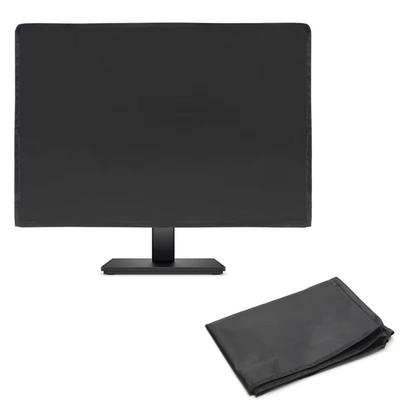 Dust Proof Computer Monitor Dust Cover Computer Screen Protective Cover  Computer Accessories