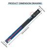 16 Bit LED Joystick DIY Welding Kit AT8951 Series Microcontroller 16 Bit LED Rocking Bar DIY Electronic Production Kit