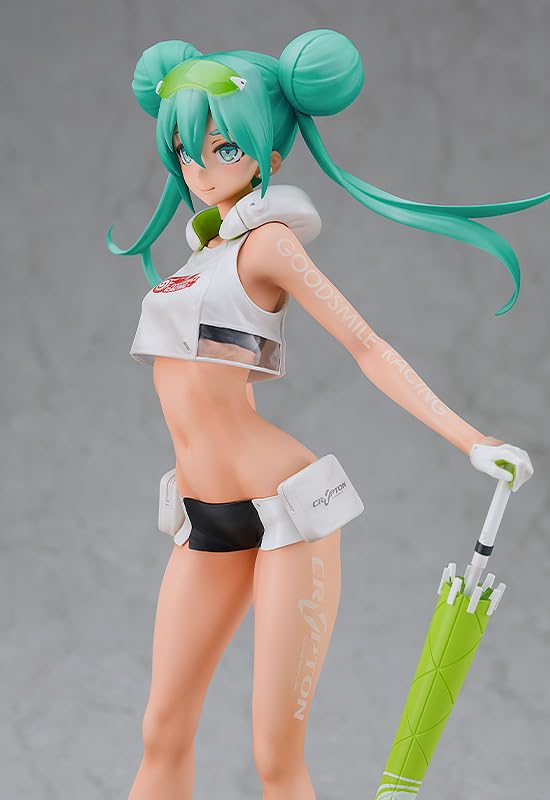 Max Factory Hatsune Miku GT Project Racing Miku 2022 Tropical Ver. 1/7 Scale Plastic Painted Complete Figure