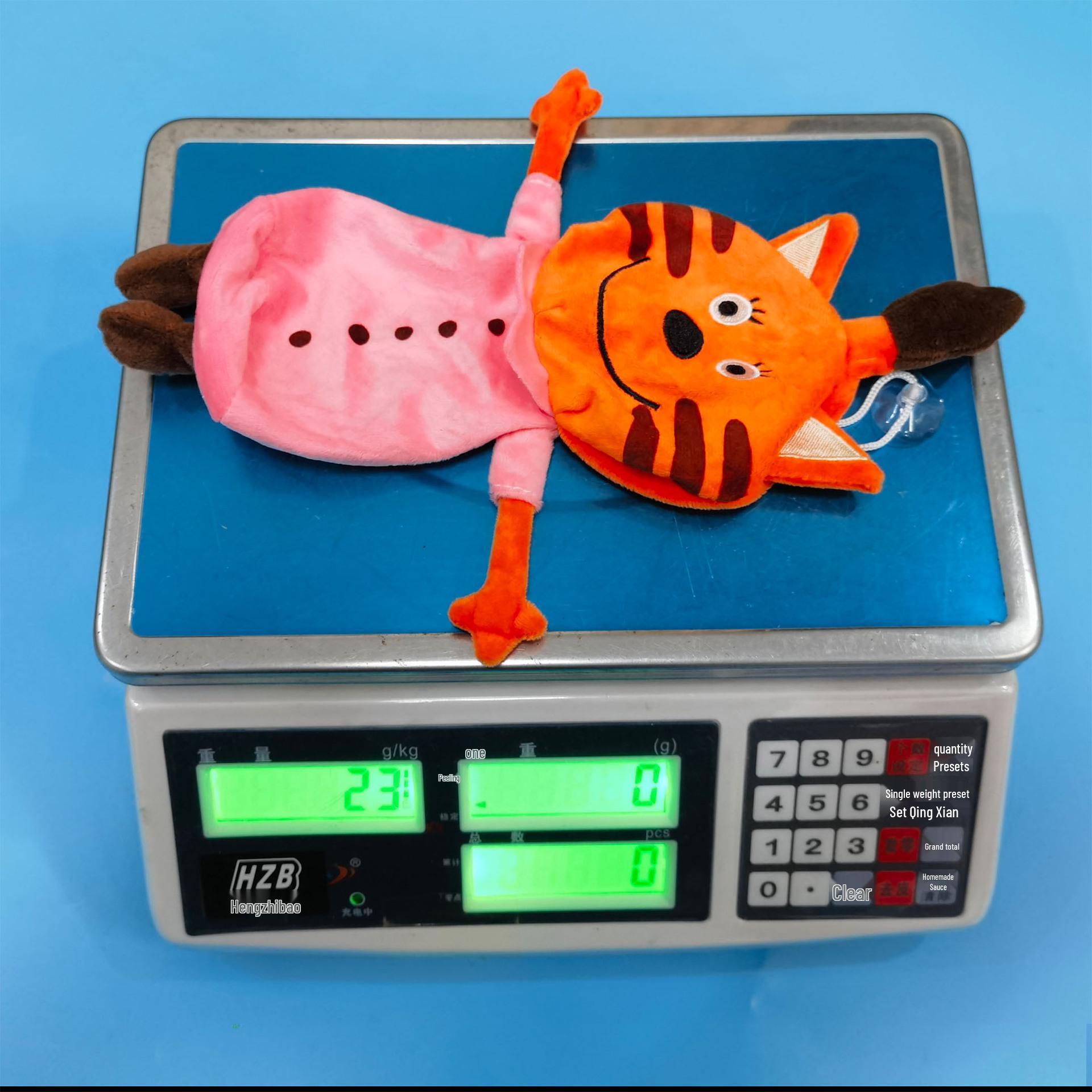 

Cross-Border Kote Kitty Anime Kitten Cafe Plush Doll for Children