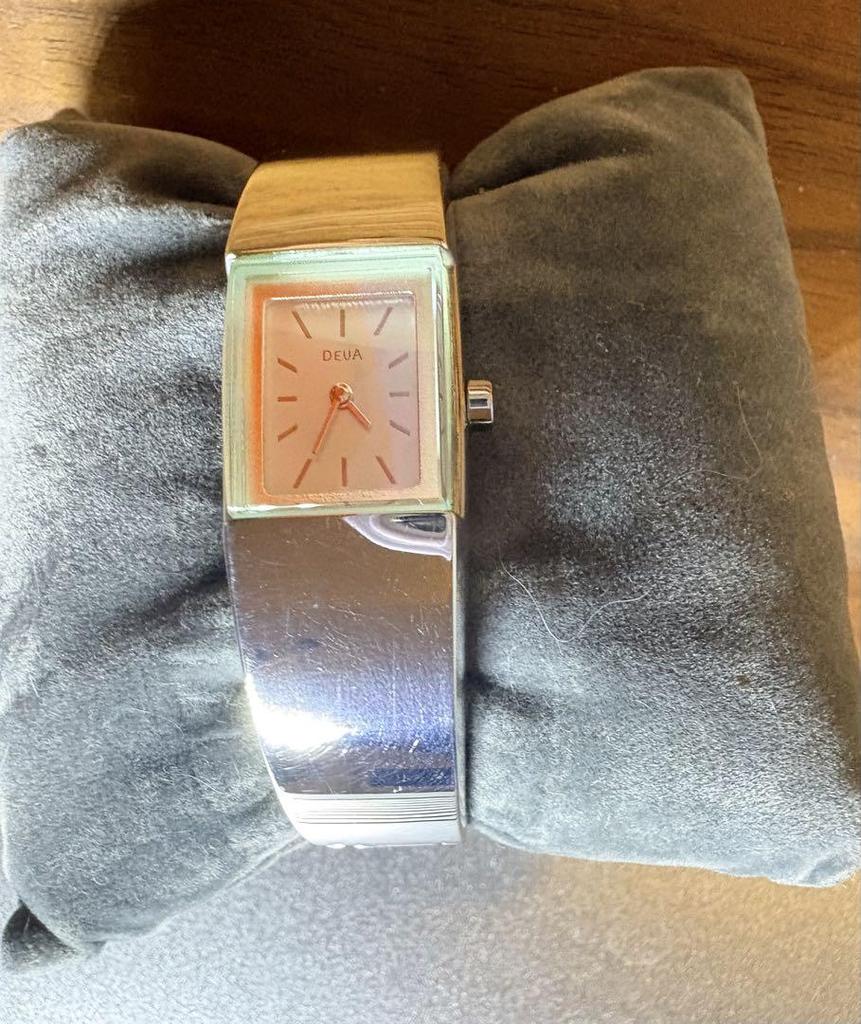 [USED] SEIKO ALBA DEUA Bangle Watch Women's Watch