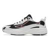 FILA Verdict Arrow Rain Shoes Retro Fashion Trendy Versatile Casual Sports Low Top Running Shoes Men sneaker Black White F12M522135FMB