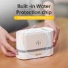 Portable Aromatic Diffuser Household Air Humidifier Ultrasonic Cold Mist Machine Essential Oil Color Changing Flame Humidifier