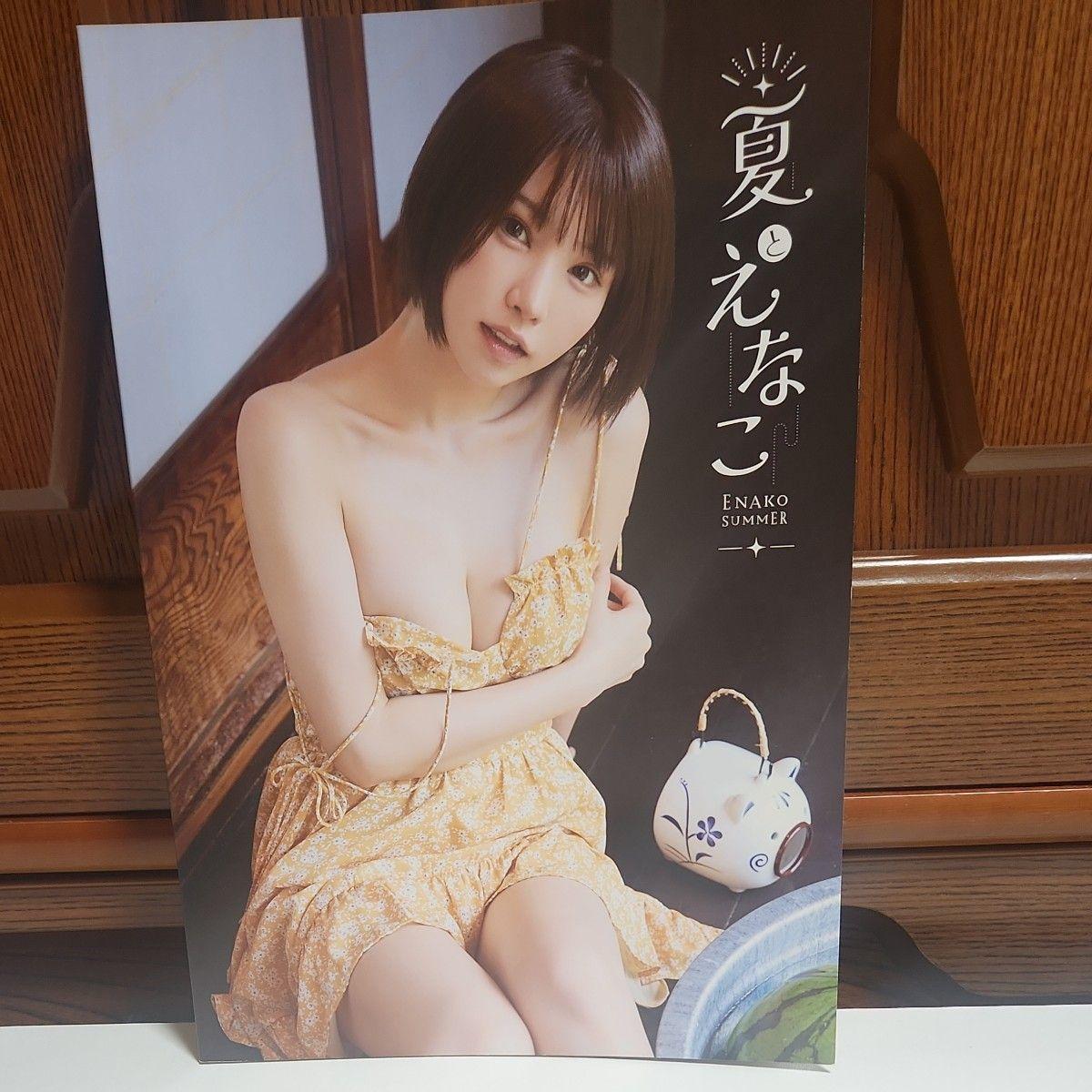 Used Summer and Enako Photo Collection Enako