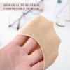 Metatarsal Sleeve Pads Ball of Foot Cushions with Soft sponge and silicone dots forefoot cushioning socks Non Skid Half Socks