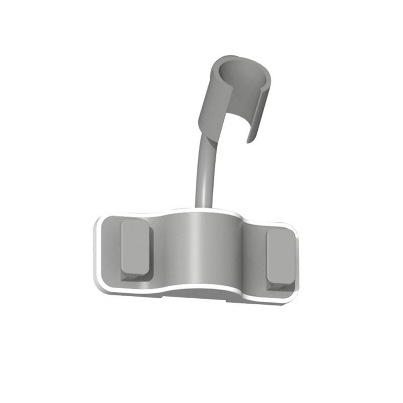 

Держатель для душевой лейки без сверла, свободная рука, регулируемый кронштейн для душа, вешалка для мяча для ванны, аксессуары для хранения в ванной