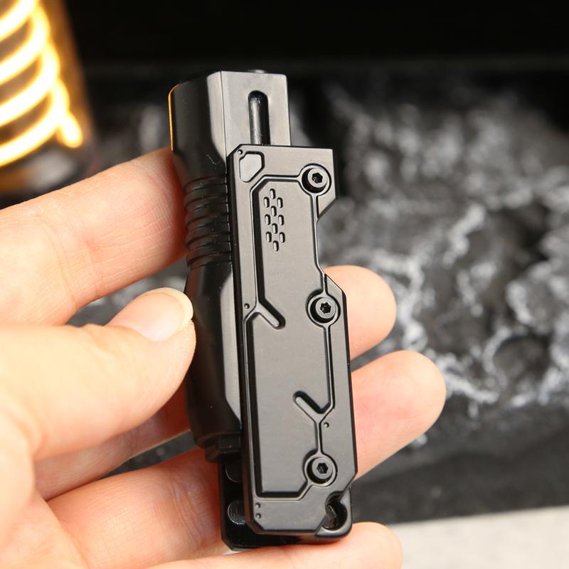 EDC Fidget Slider Ze stopu cynku Zabawki Fidget Zabawki ADHD Koncentracja do łagodzenia stresu Zabawka na biurko dla dorosłych Prezenty dla dorosłych