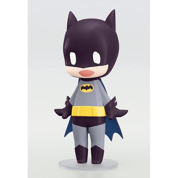 GOOD SMILE DC Batman Non-Scale 4-inch Action Figure G12979 Multicolor