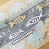 Ryba Metalowe Wykrojniki DIY Scrapbook Tłoczenie Papier Karty Robienie Dekoracja Szablon